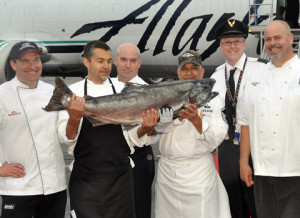 Photo courtesy of Alaska Airlines 