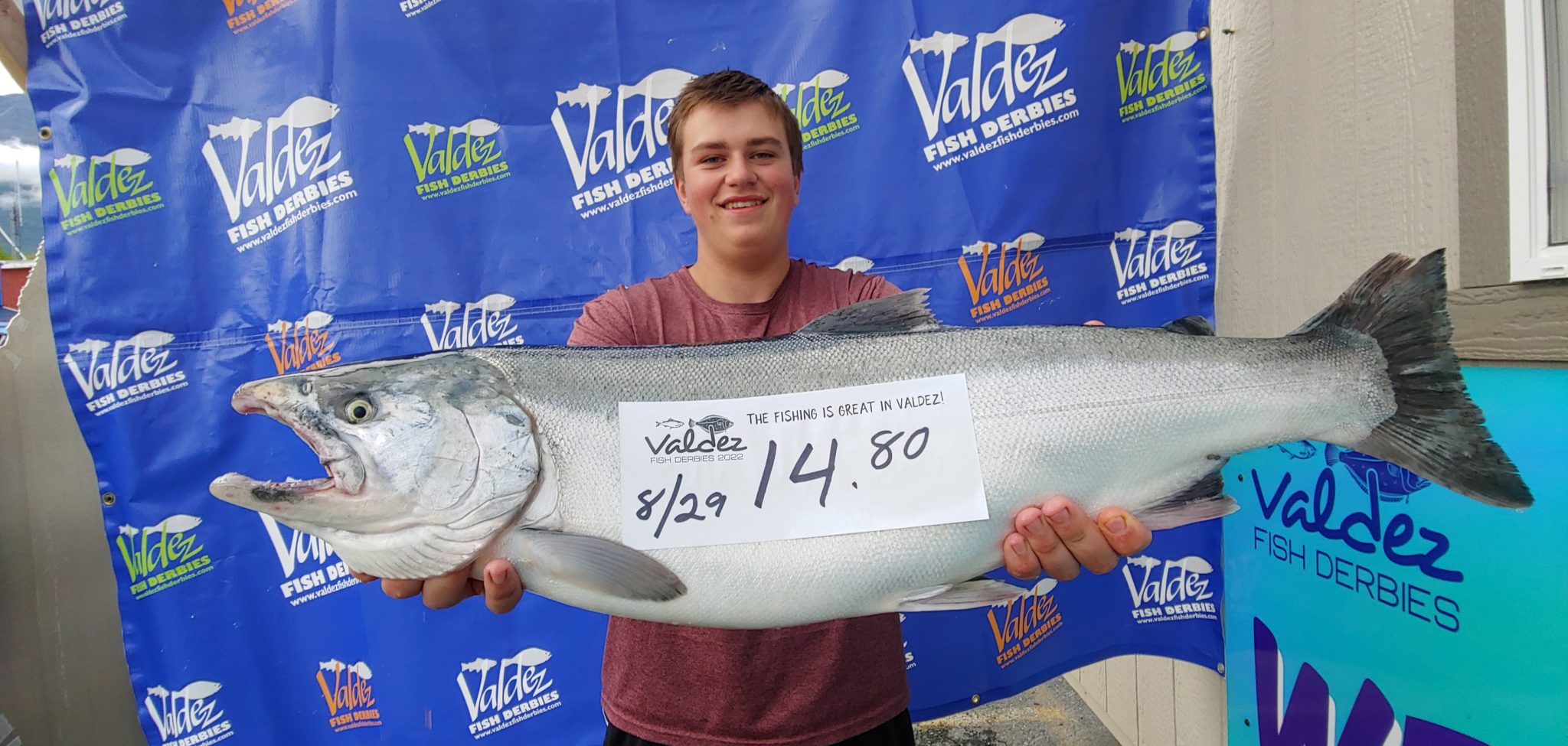 Valdez Crowns Silver, Halibut Derby Winners