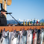 Homer Winter King Salmon Tournament Monitoring The Weather, But Hopeful To Hold Event Saturday