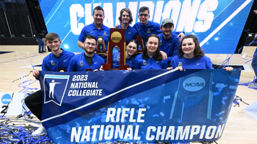 Congrats To UAF Nanooks Rifle For Winning Its 11th NCAA Team National   Crop 500x281 