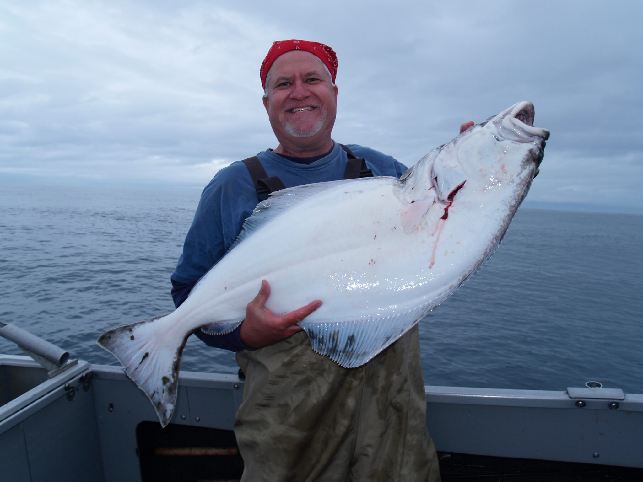 Alaska Offers A Helluva Halibut Experience