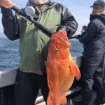 Increasing Harvests Prompt Changes For Kodiak Rockfish Limits