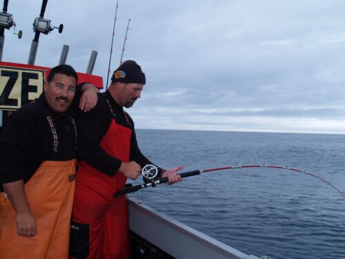An Alaskan Halibut How-to Guide