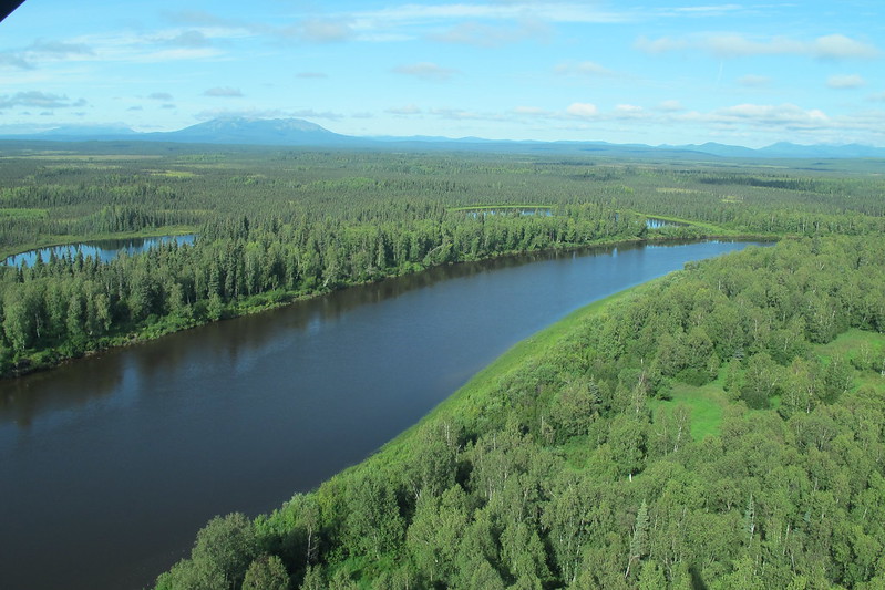 New State Bill Would Protect Kuskokwim River Watershed And Is Supported