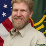 Chad VanOrmer Named Alaska Region Regional Forester