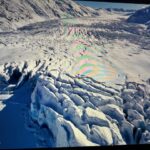 An Epic Trip To Spencer Glacier Via Snowmobile