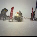 Raised In Alaska: Experiencing The Iron Dog Snowmachine Race  Start