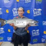 Valdez Women’s Silver Salmon Derby Sees Big Fish, Great Fun; New Overall Silver Derby Leader